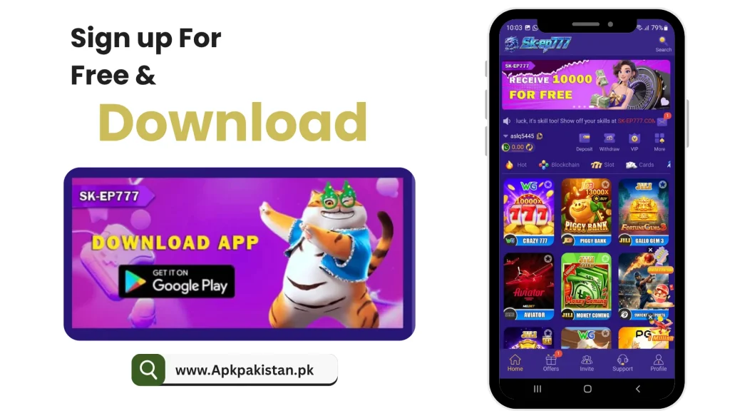 SK-ep777 download