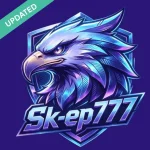 SK-ep777 game logo
