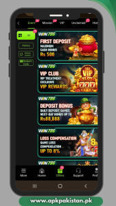 WIN 786 Game APK Download (Official App ) For Android 3