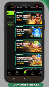 WIN 786 Game APK Download (Official App ) For Android 1