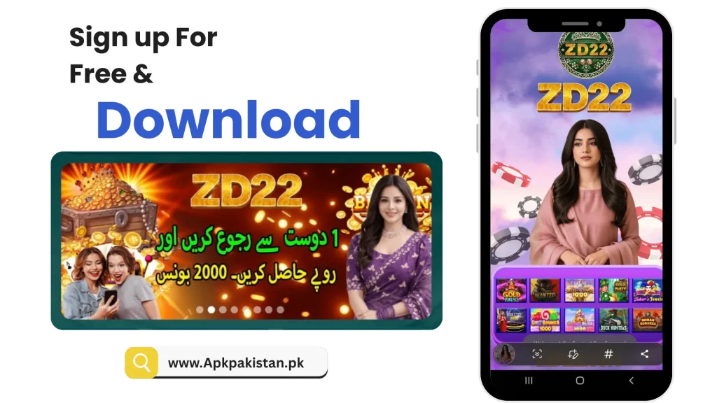 ZD22 download