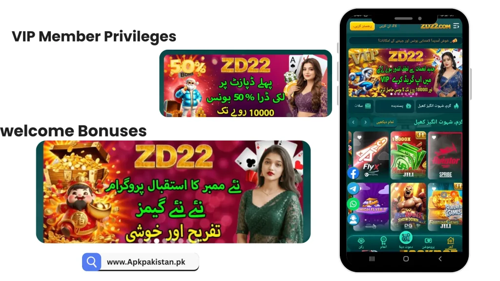 ZD22 game