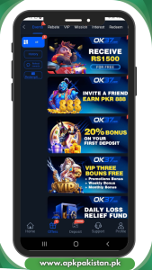 OK37 Game New Version APK Download for Android 3