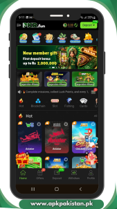 PKRFUN Game APK Download – Trusted Earning App for Pakistan 2026 1