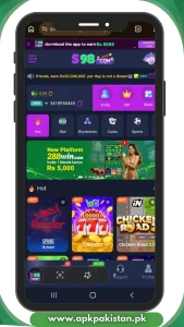 S98 Game APK Download for Android Users in Pakistan (2026) 3