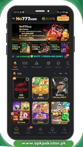 NO777 Game APK Download in Pakistan (Latest Version 2026) 2