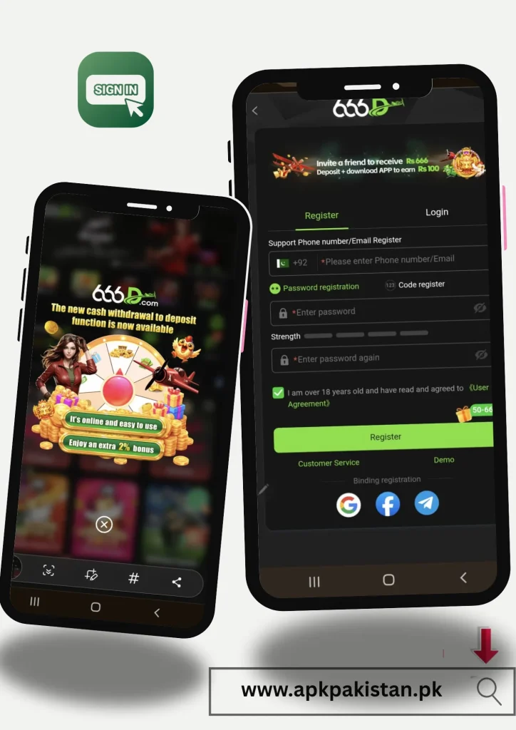 666D download