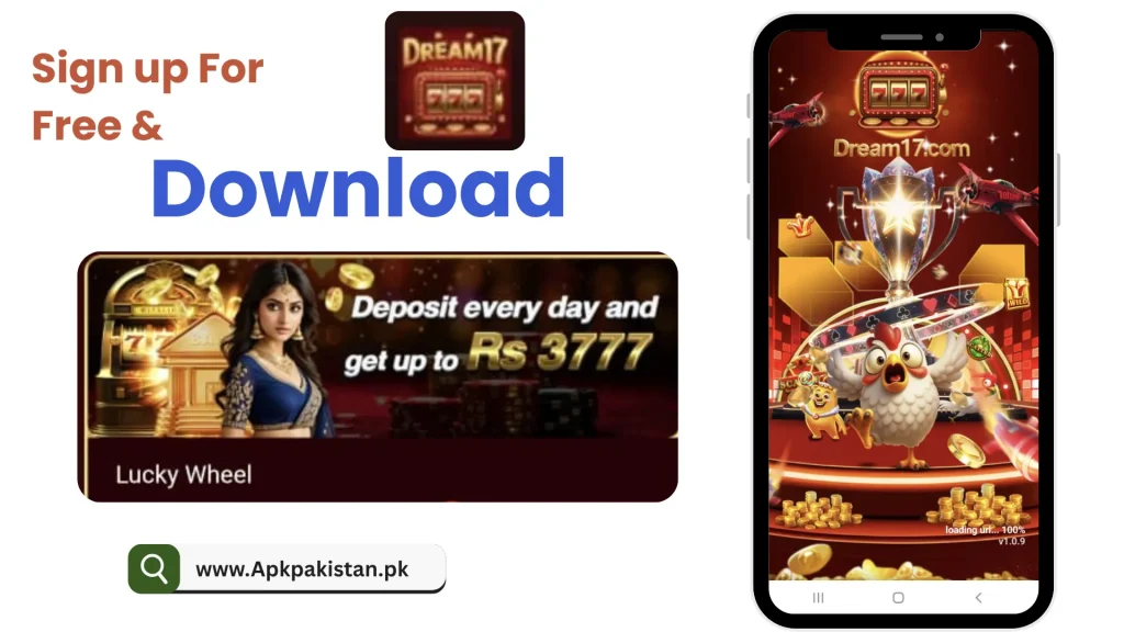 Dream17 download