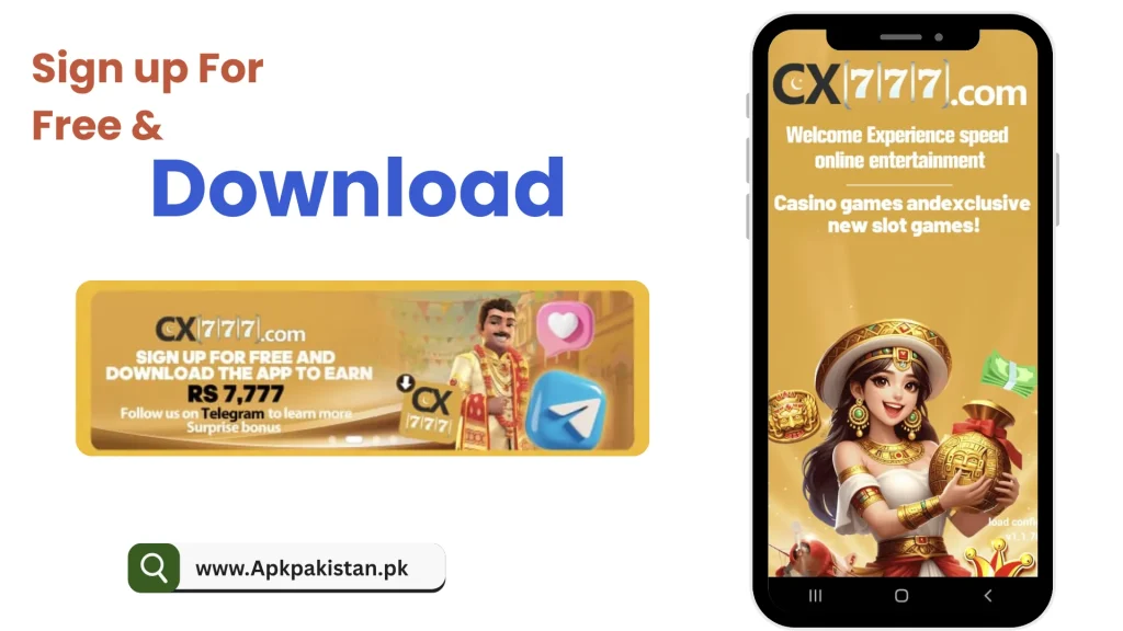 CX777 download