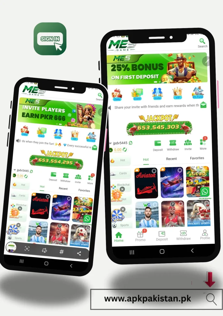 ME5 download