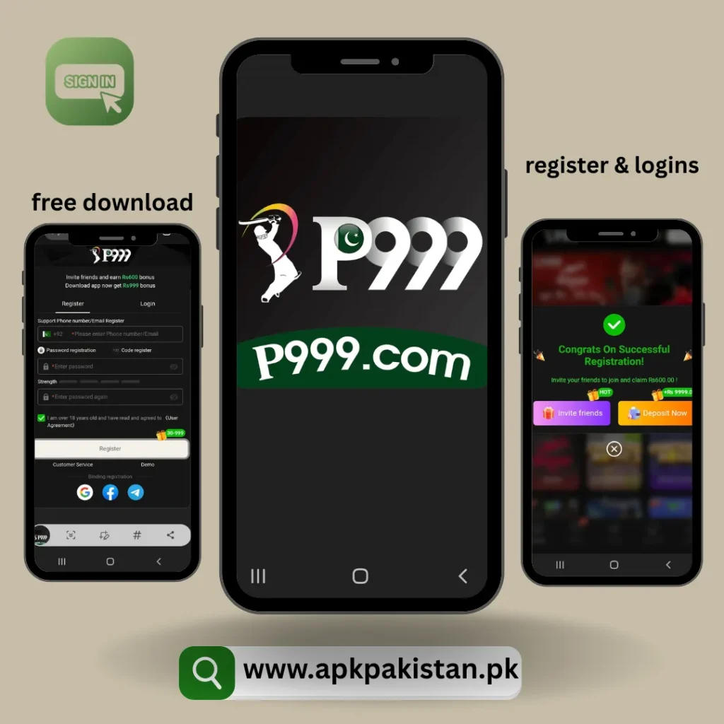 P999 download