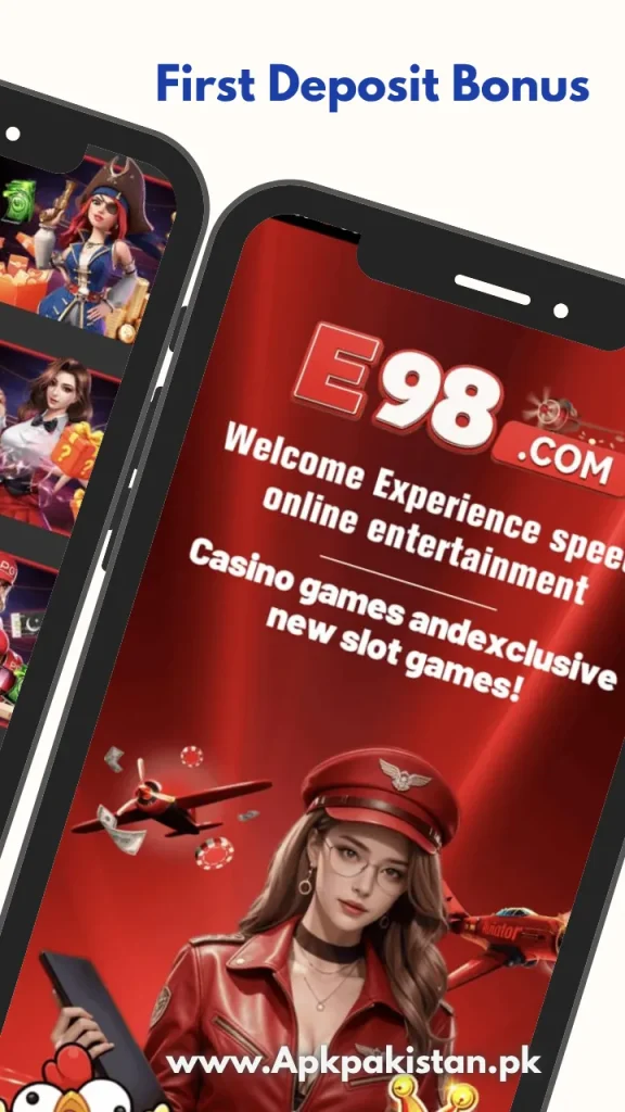 E98 game
