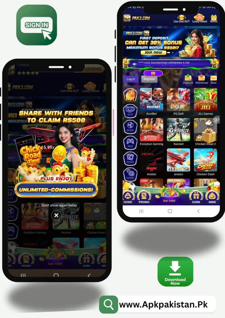 PAK3 download