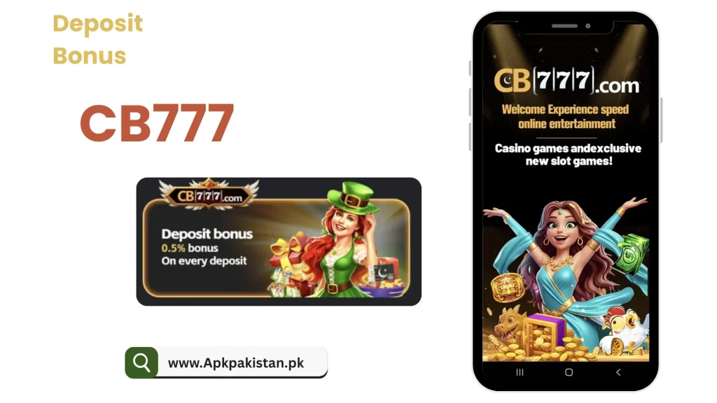 CB777 game