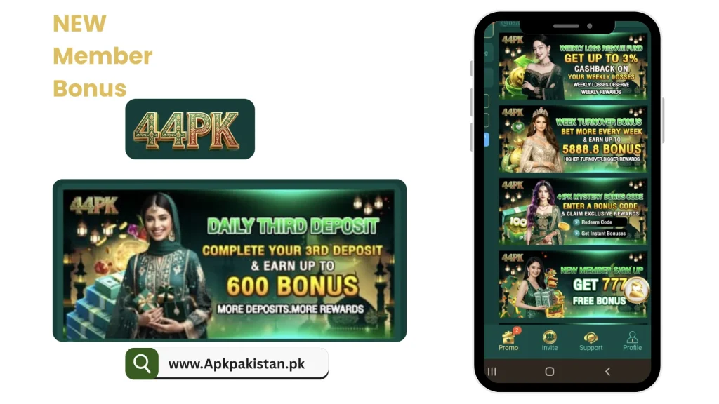 44PK Game