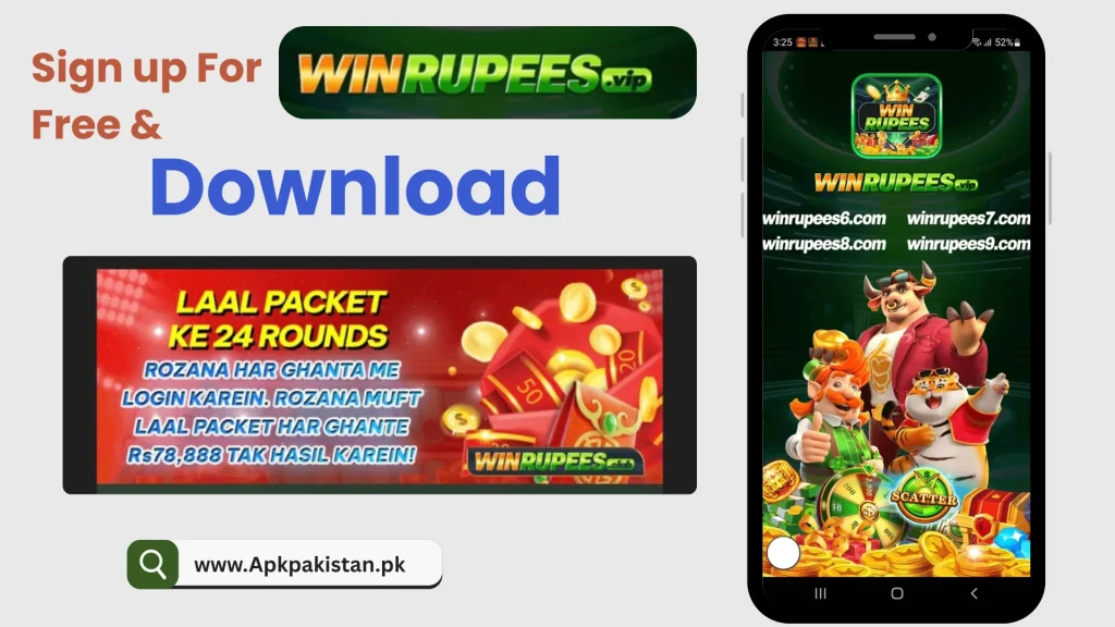WINRUPEES Game