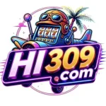 HI309 game logo