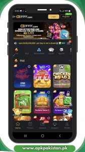 CB777 Game APK Download Latest Version 2026 for Android 3