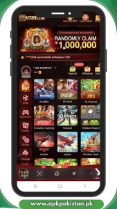 H789 Game Download APK (Bonuses & Rewards 2026) 3