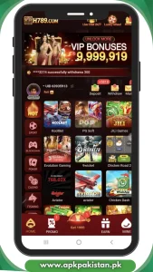 H789 Game Download APK (Bonuses & Rewards 2026) 1