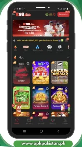 E98 Game Download for Android Pakistan (Latest Version) 2026 1