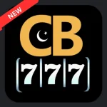 CB777 game logo