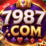 7987 game logo