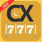 CX777 game logo