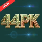 44PK game logo