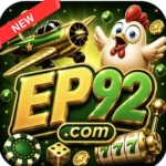 EP92 game logo