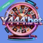 Y444 Game logo