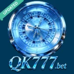 QK777 game logo