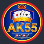 AK55 Game logo