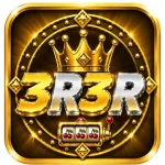 3R3R game logo