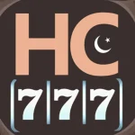 HC777 game logo