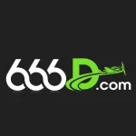 666D game logo
