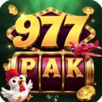 977PAK game logo