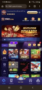 7987 Game APK Download New Earning App for Android 3