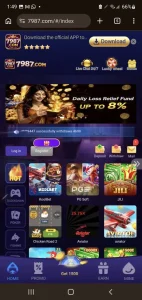 7987 Game APK Download New Earning App for Android 1