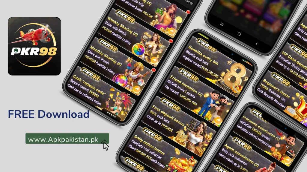 PKR98 Game