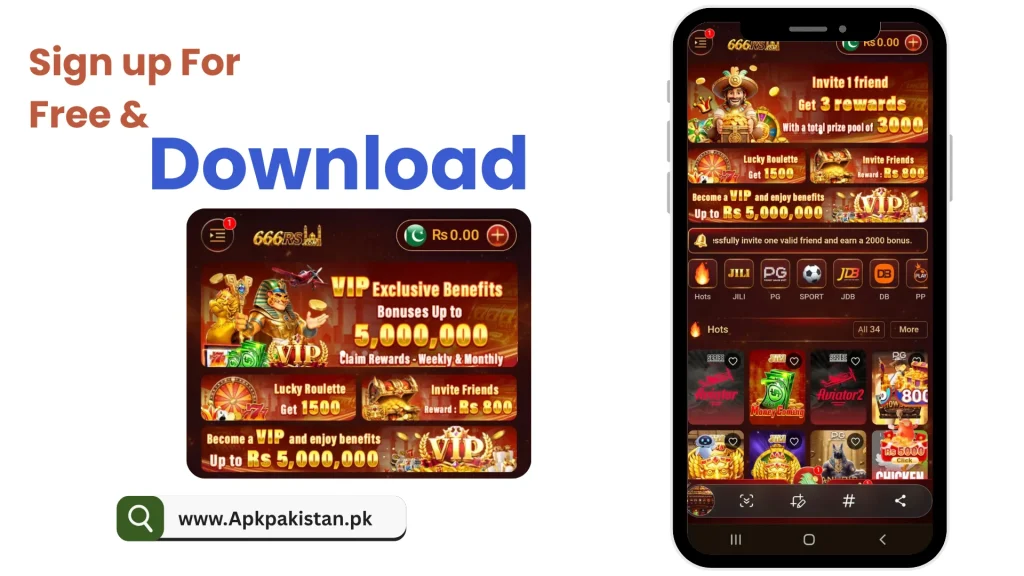 666RS Game download