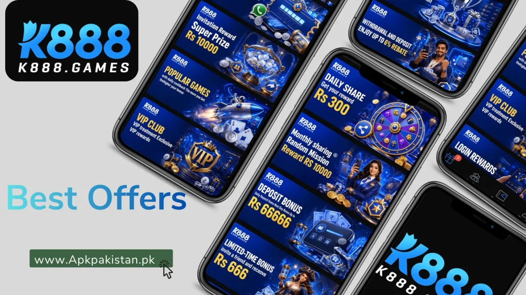 K888 Game