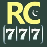 RC777 game logo