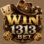WIN1313 game logo