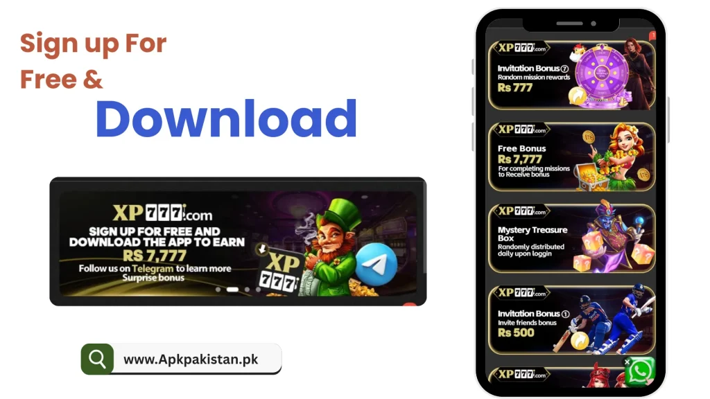 XP777 Game