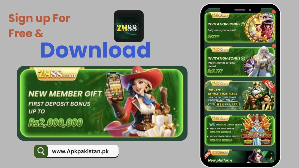 ZH88 Game