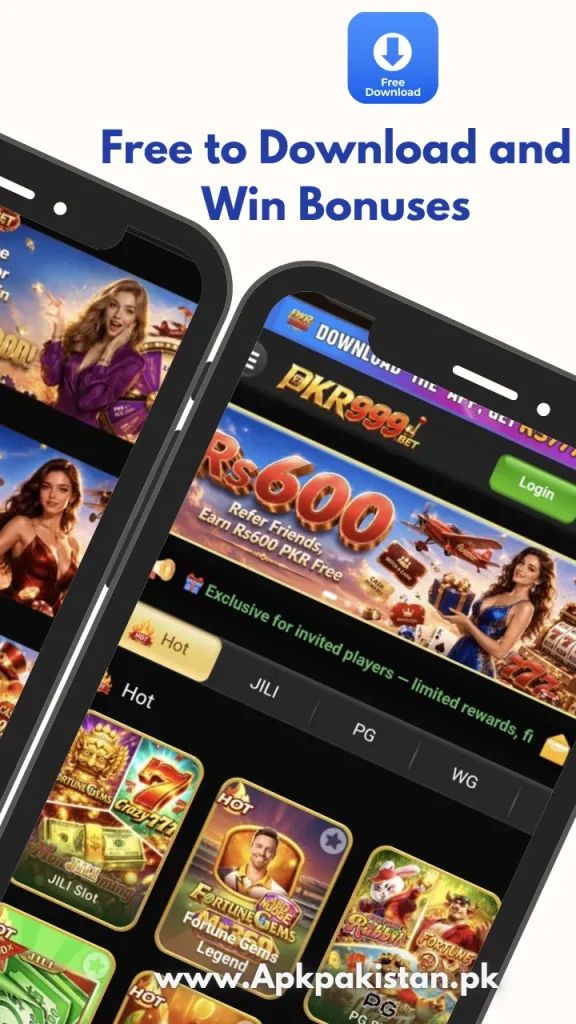PKR999 Game