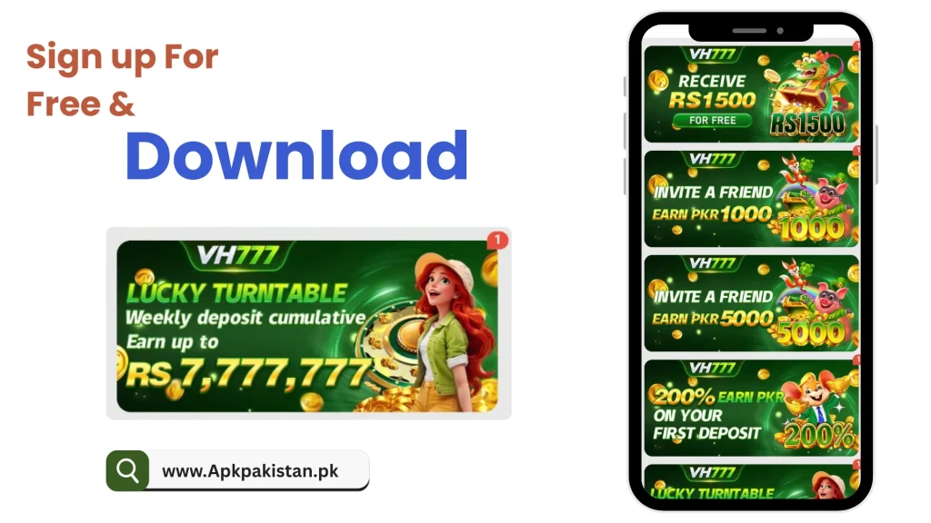VH777 Game