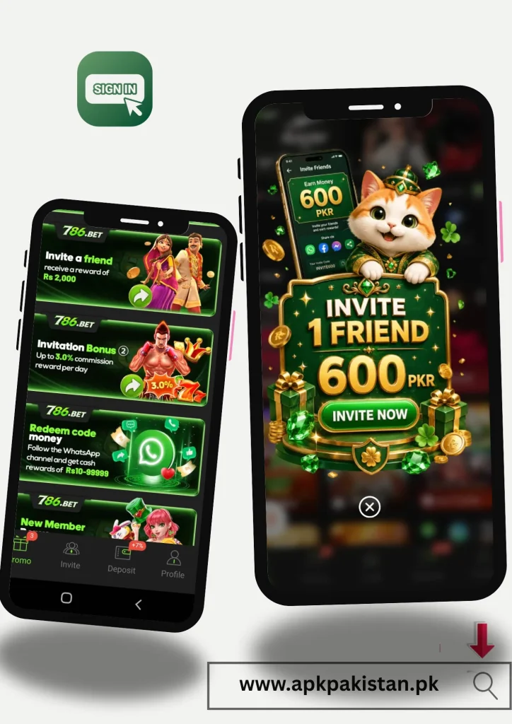 786BET Download