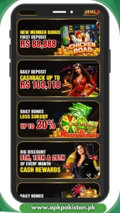 188PKR Game APK Download – Latest Version for Android 1